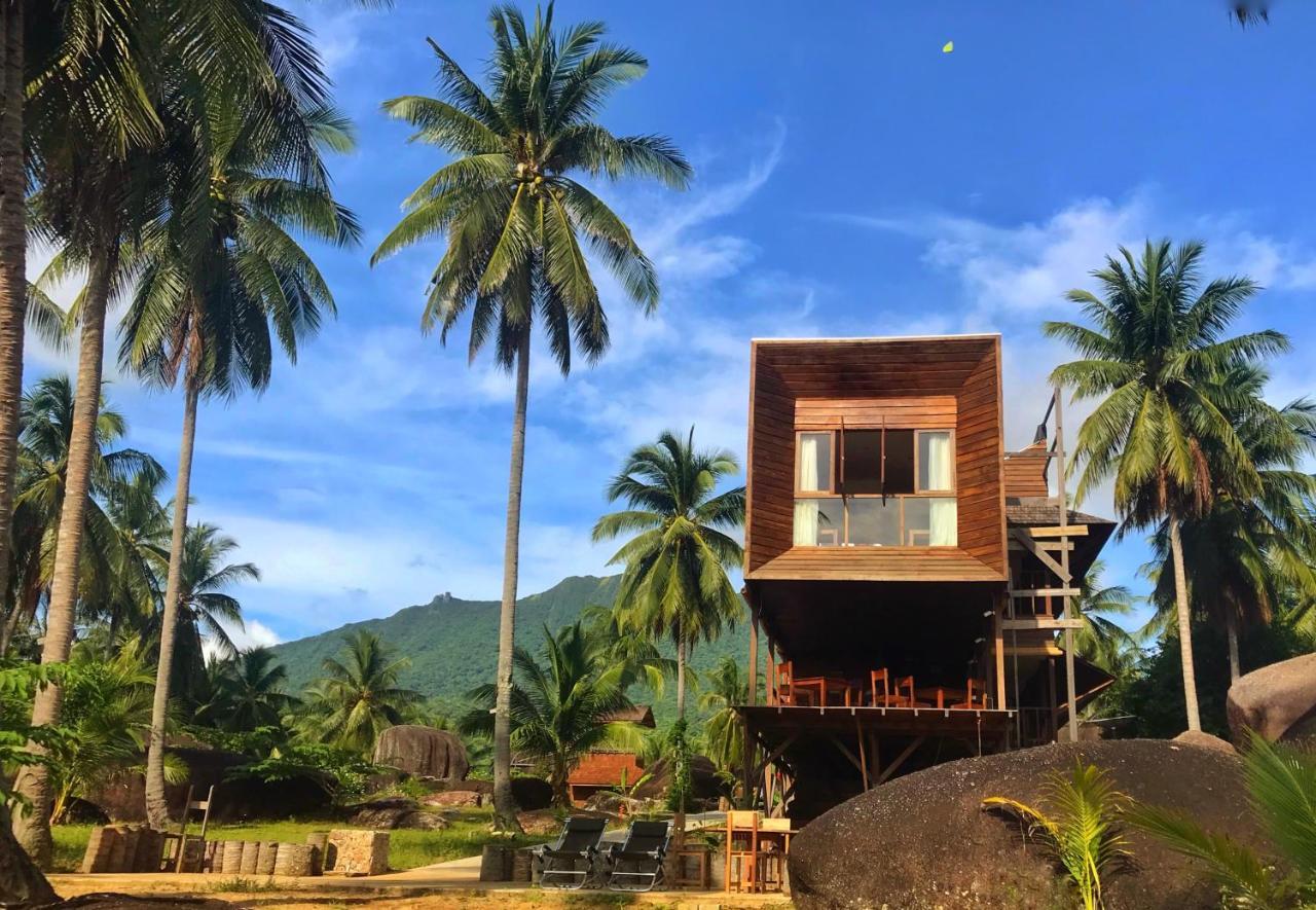 Natuna Dive Resort Ранай Екстер'єр фото